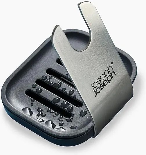 Kefa na riad so zásobníkom a stojanom SinkTech – Joseph Joseph