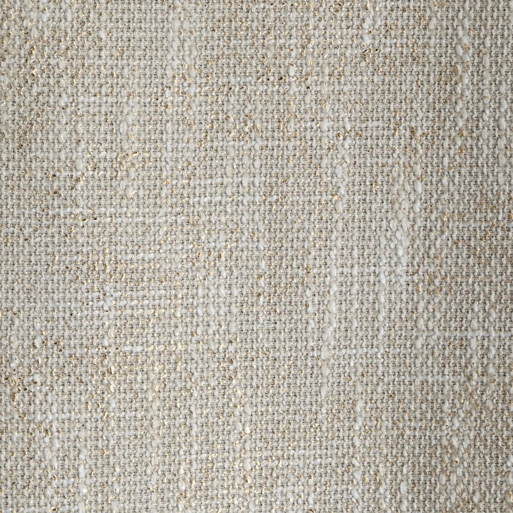 EUROFIRANY ZATEMŇOVACÍ ZÁVES NA KRÚŽKOCH BITSY 140X250 CM ŠAMPANSKÁ