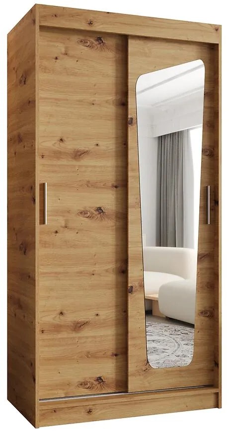 Skriňa Moka 100 artisan