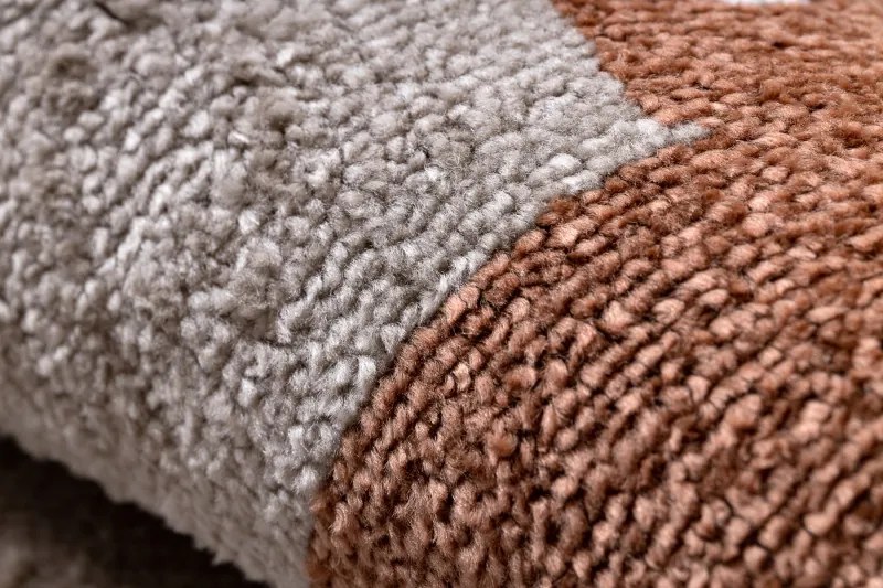 Detský kusový koberec Fun Game llama beige, 80x150, béžová, detská izba, Dywany Łuszczów