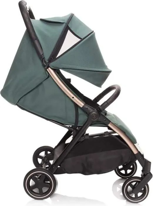 Kočík ZOPA Quiq 2 - antique green/gold