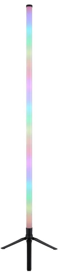Globo 28062 - LED RGB stojacia lampa ROCKY LED/7W/5V + DO GL8541