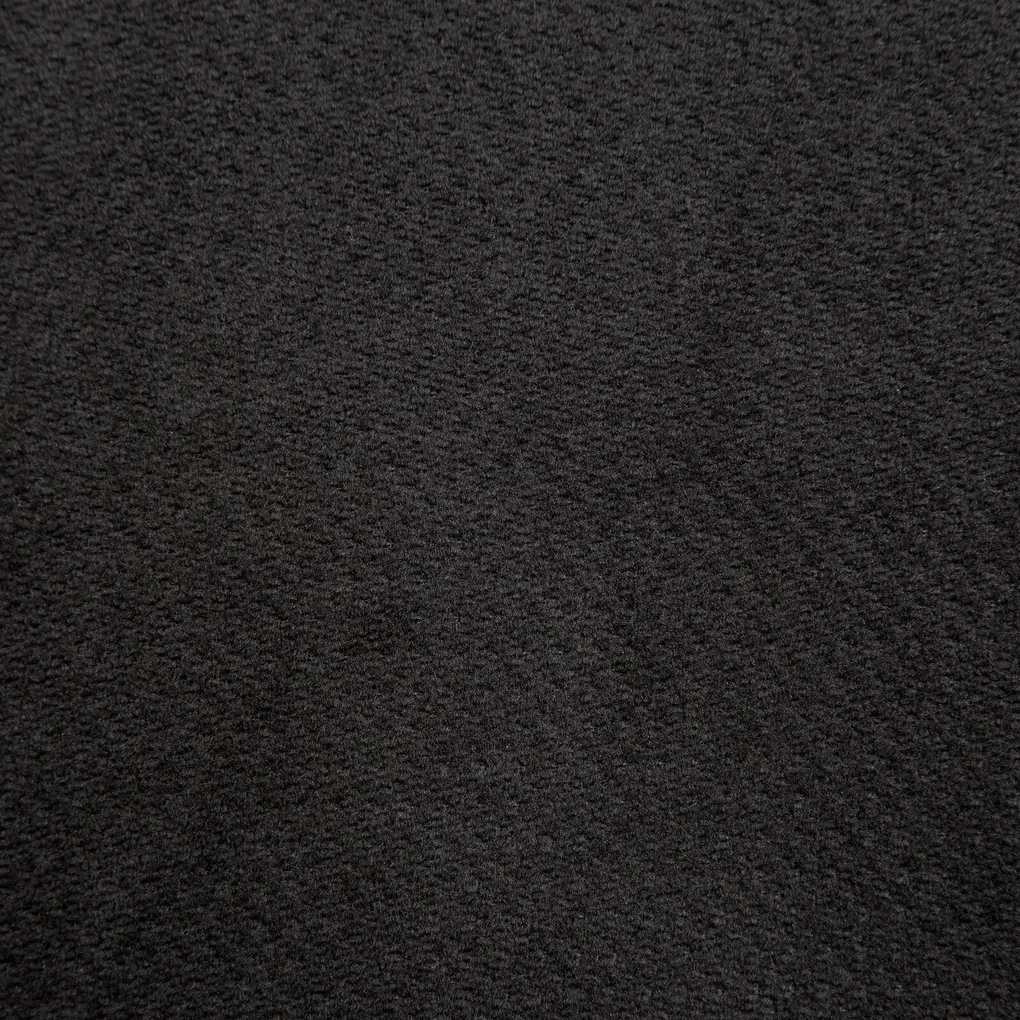 ZATEMŇOVACÍ ZÁVES NA KRÚŽKOCH MILO 140X250 CM ČIERNA