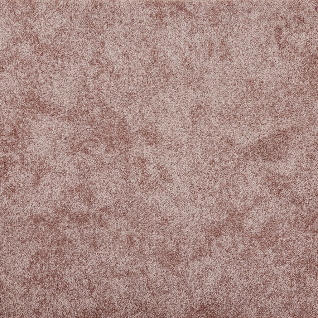 ITC, Koberec metráž Serenade 063, na mieru, šíře 4m,5m, ružová, filc, chodba / predsieň