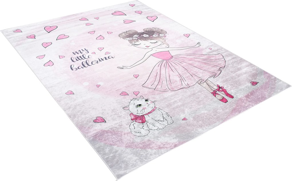 TA Koberec 2161 VYTLAČIŤ EMMA Rozmer: 140x200 cm