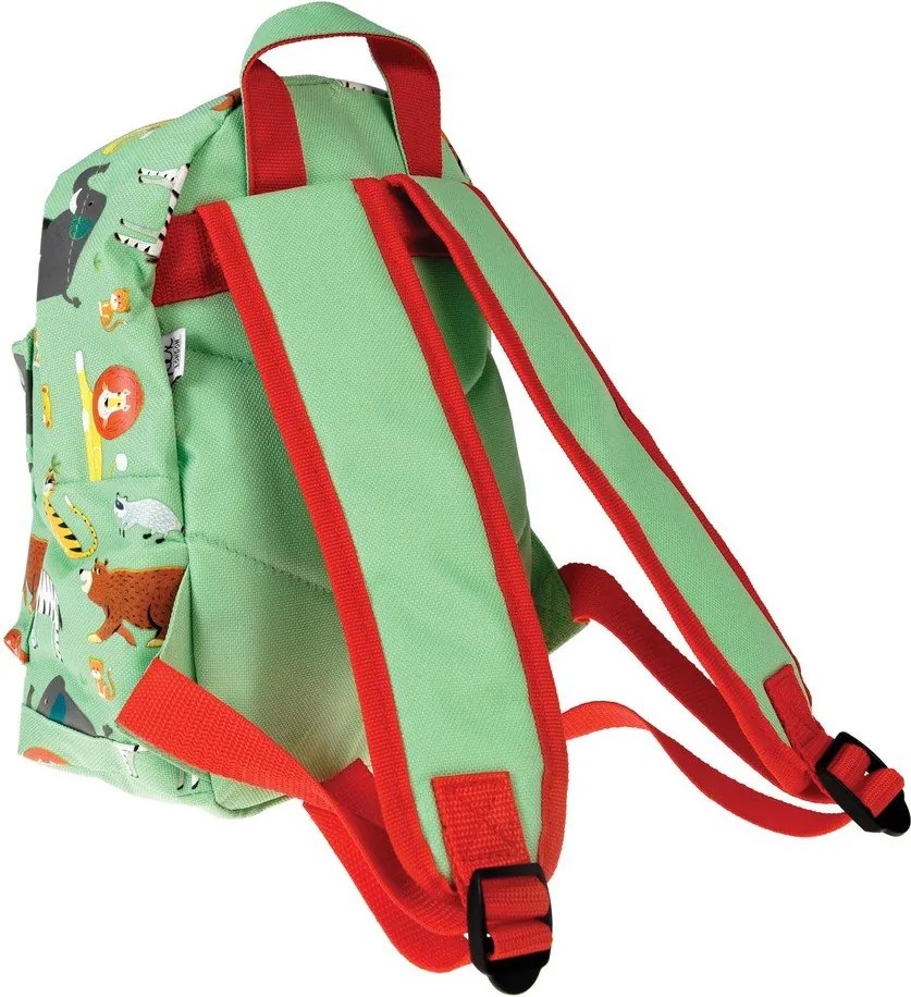 Malý detský batoh so zvieratkami Rex London