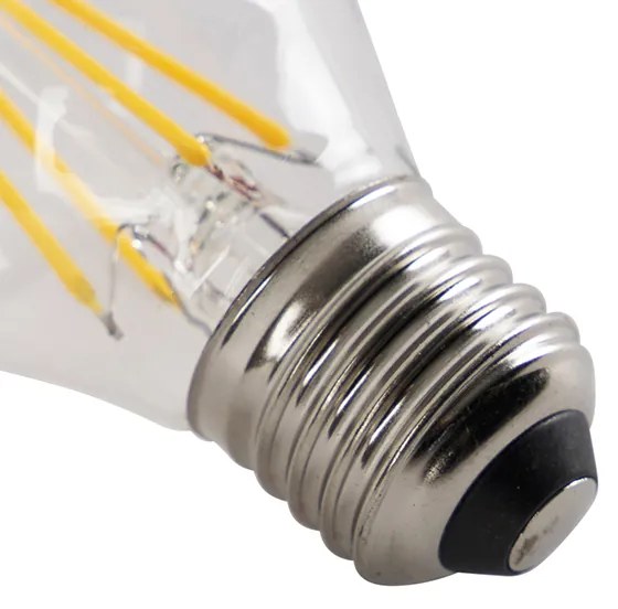 Sada 5 LED žiaroviek E27 s 3-stupňovým stmievaním P45 5W 700 lm 2700K