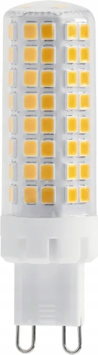 SADA 6 x G9 LED žiarovka 7W 950lm 6000K - studená biela