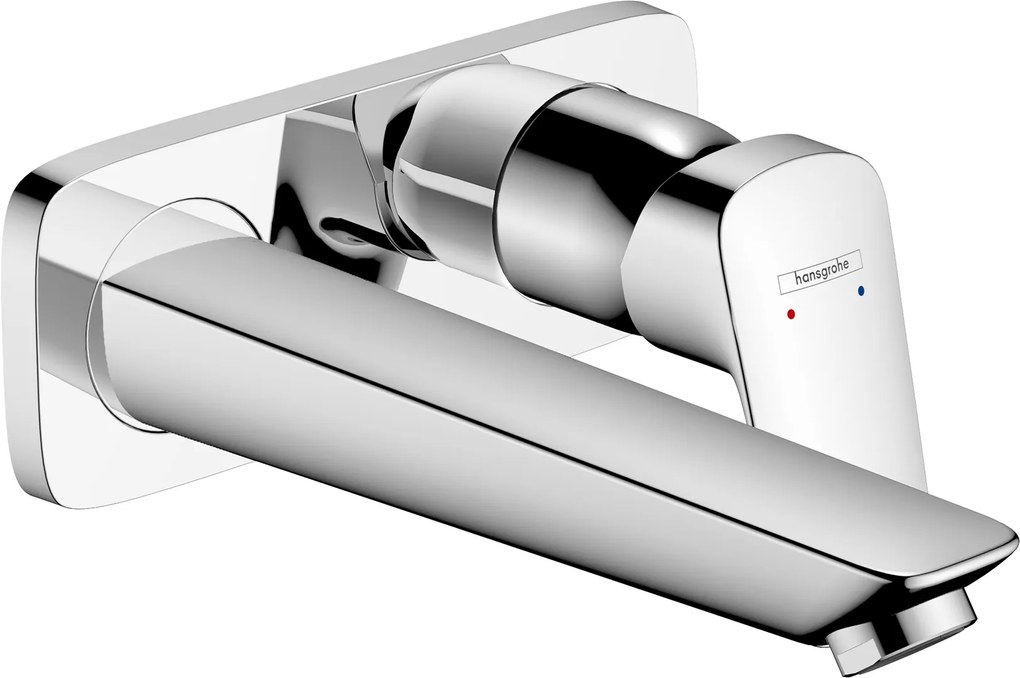 Hansgrohe Logis, umývadlová batéria pod omietku, chrómová, HAN-71220000