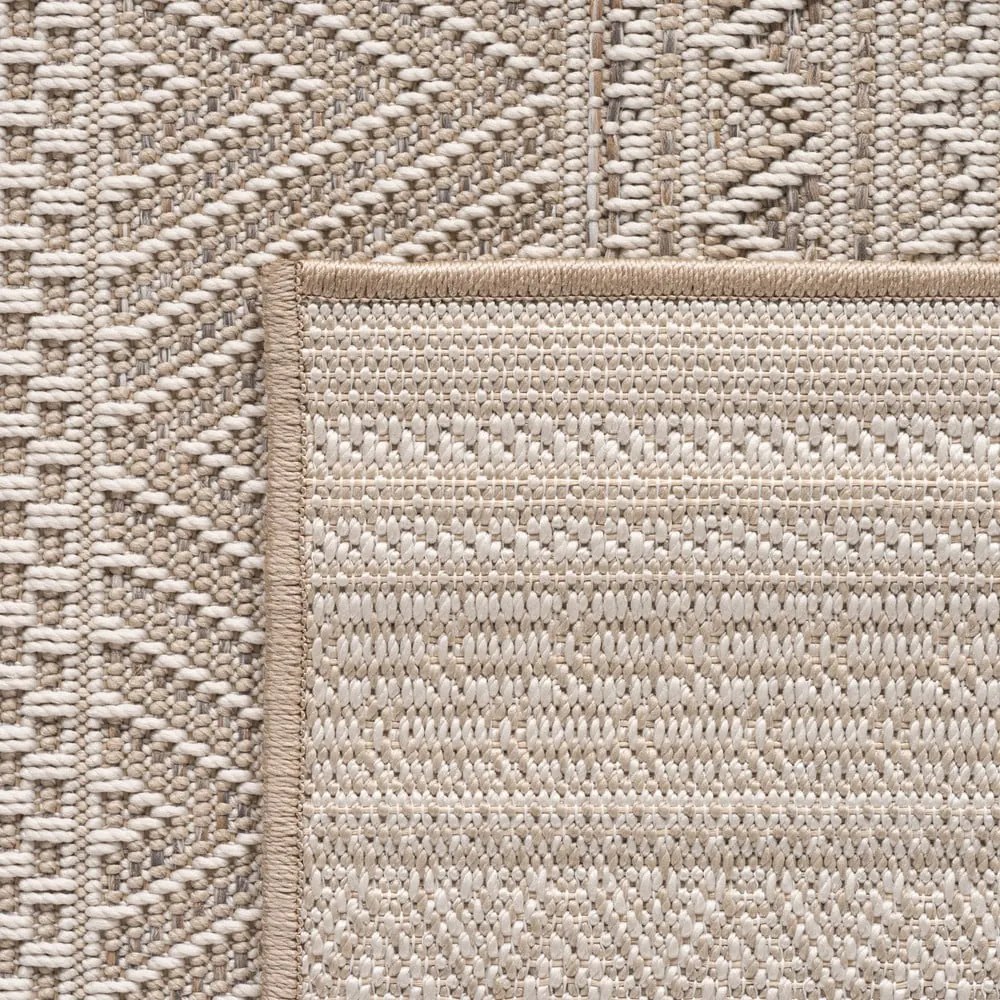 Béžový vnútorný a vonkajší koberec 200x290 cm Desert 1303 – Ayyildiz Carpets