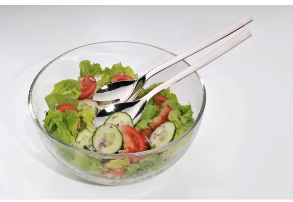 WMF - 4-dielna servírovacia súprava NUOVA, nerezová oceľ