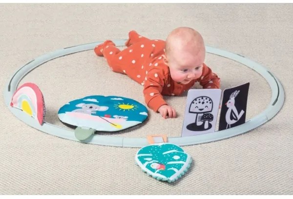 Taf Toys - Interaktívny hrací kruh pr. 90 cm koala