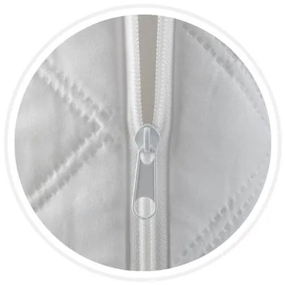 Detský matrac MAX RELAX COMFORT 200x90x10 cm - pena/kokos