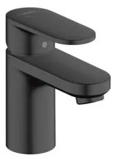 Hansgrohe Vernis Blend umývadlová batéria s výpusťou čierny mat 71 584 670