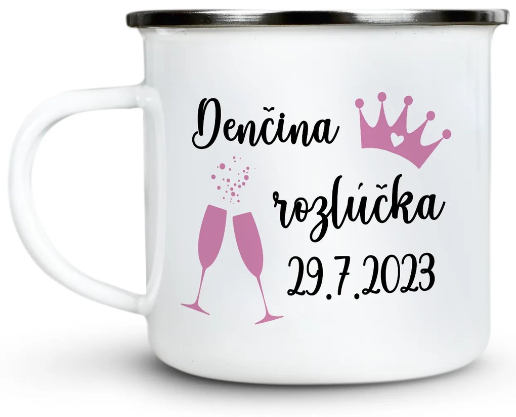 Ahome Plecháčik na rozlúčku so slobodou pre ženy