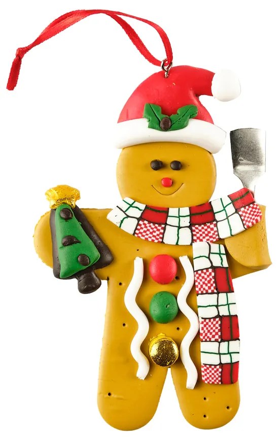 DECOLED Perníček, 11 cm