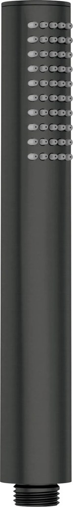 Deante Silia, ručná sprcha, 1-funkčná, čierna matná, DEA-NQS_N51S