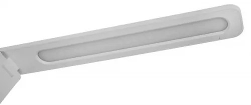 Multifunkčné stolné svetlo s meteostanicou 15750 Iso Trade - biele