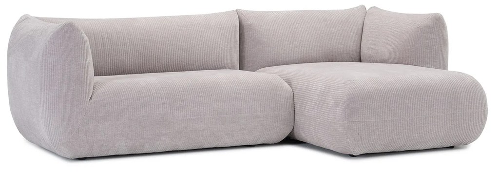 PROXIMA.store - Rohová sedačka FERRO TYP ROHU: Pravý, SKUPINA LÁTOK: Skupina 4