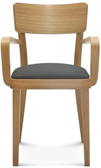 Drevená stolička Fameg Fotel