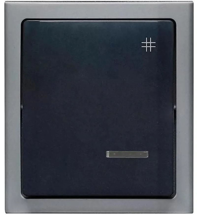 Vypínač krížový Bravo ŁNH-4BS.PO