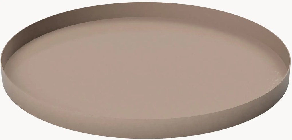 Okrúhly dekoračný podnos Anise