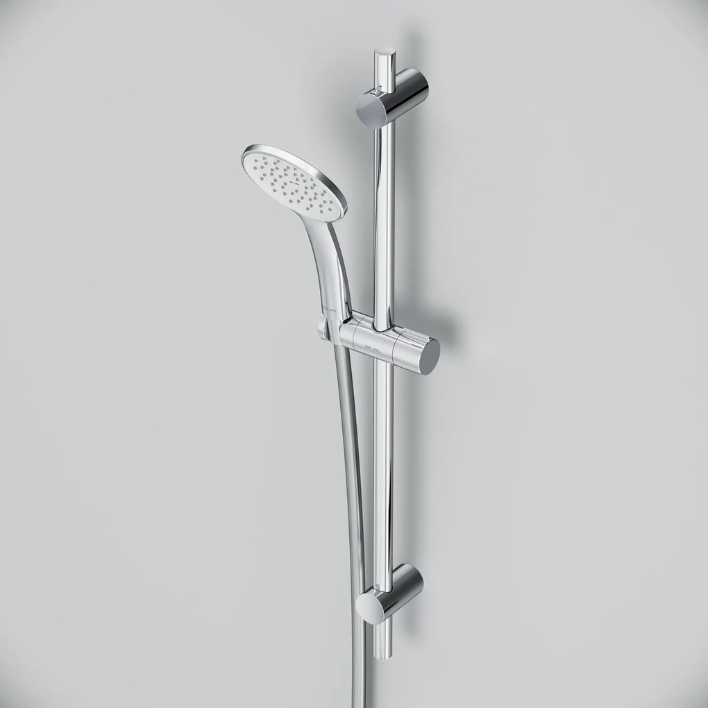 Ručná sprchová súprava AM.PM Hit F01TA000 chróm