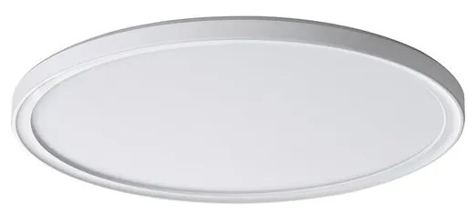KANLUX KANLUX, AZPO stropné LED svietidlo, priemer 225mm, 11,8W, IP54, biela, 31500