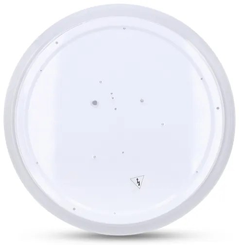 Brilagi-LED RGB Stmievateľné svietidlo FLOCO LED/30W/230V Wi-Fi Tuya + LED/6W + DO