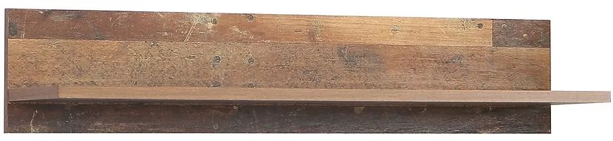 Závesná polička Symmach CLFB01