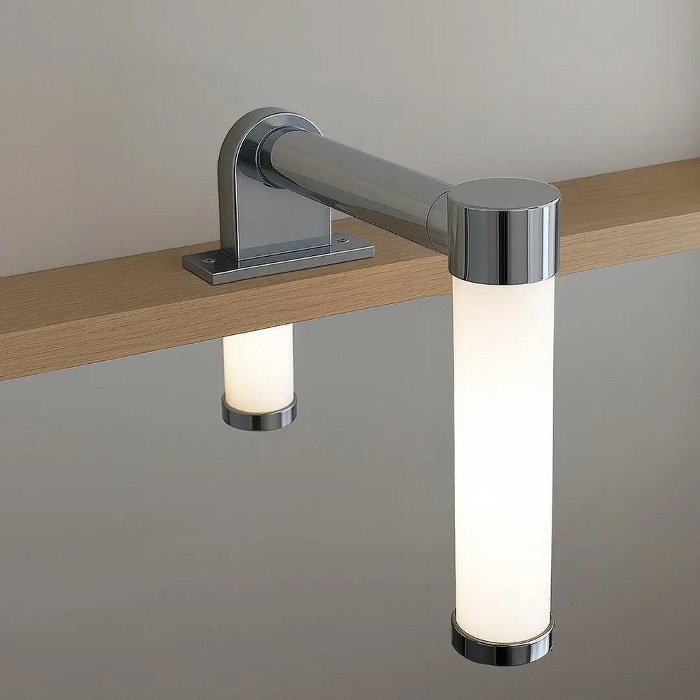 Nástenné LED svietidlo Apa Mini, 1x LED 4w, 4000k, ch