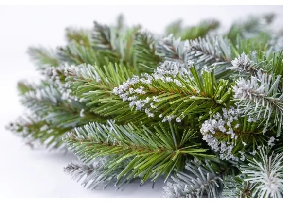 Vianočný veniec, priemer 54 cm