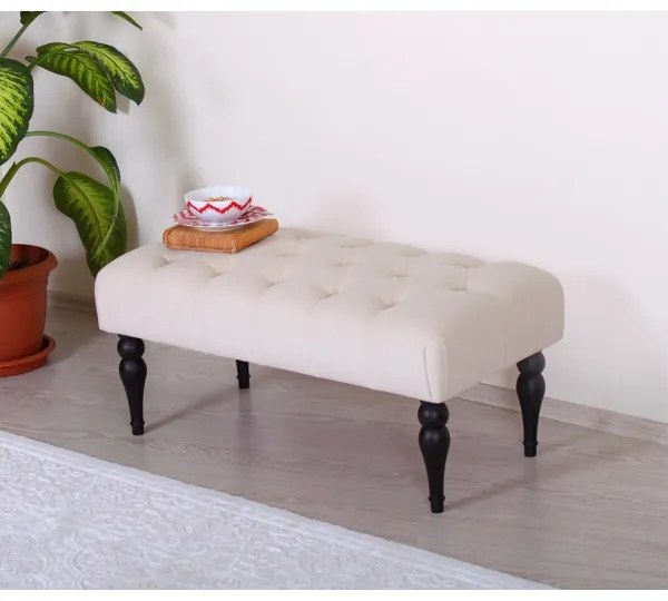 Lavica DIXI krémová