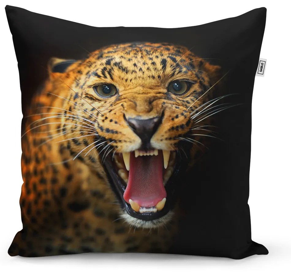 Sablio Vankúš Gepard 2 - 60x60 cm