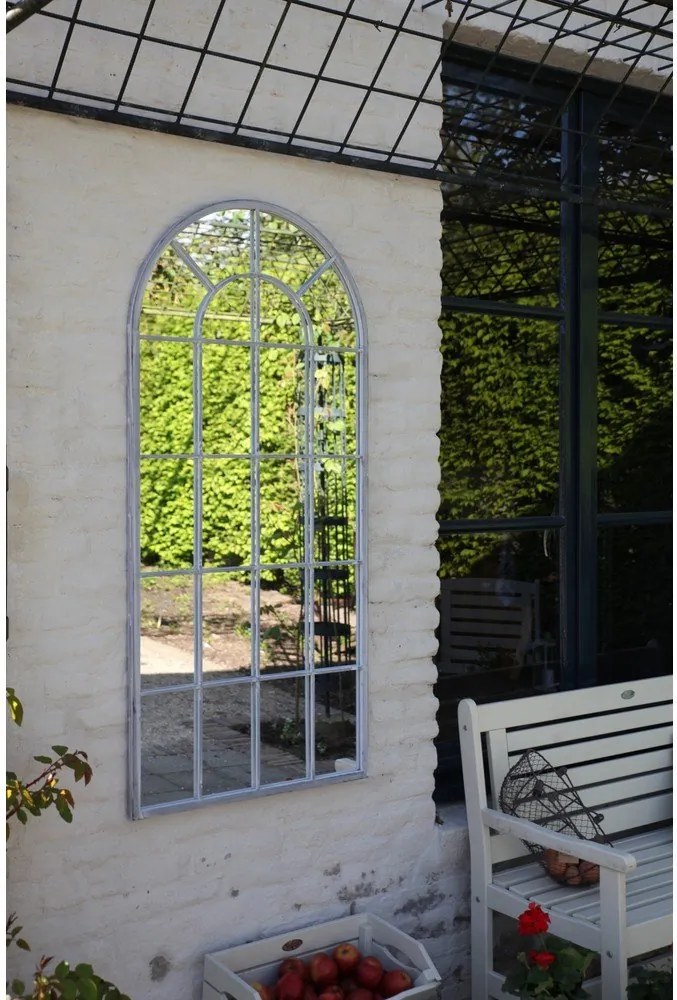 Vonkajšie zrkadlo 65x140 cm Rusto – Esschert Design