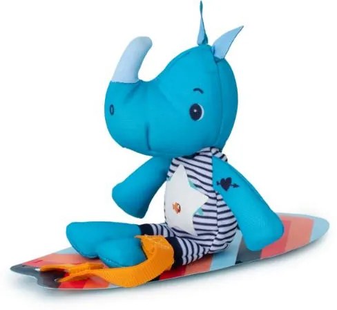 Lilliputiens - surfer nosorožec Marius - magická hračka do vody