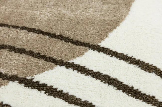 Koberec CLARA 02924A krémový / béžový