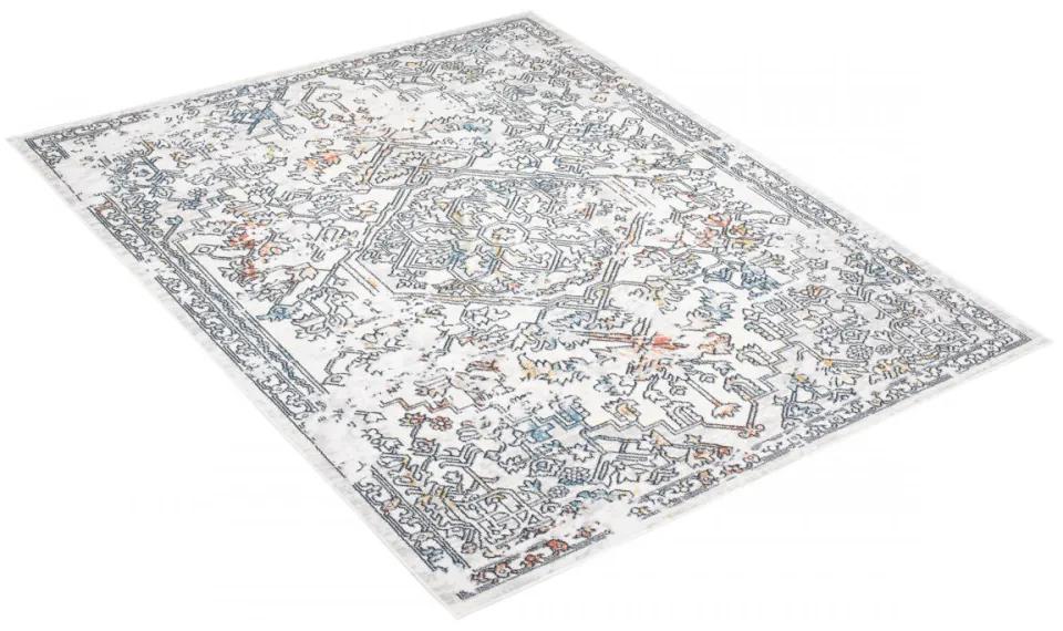 Kusový koberec PP Evžol krémový 115x168cm