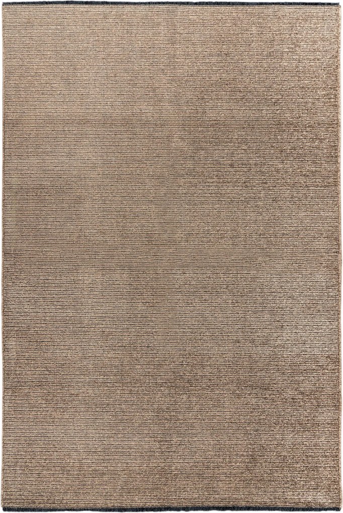 Obsession, Kusový koberec En Vogue 400 Taupe, 80x150, hnedá, chodba / predsieň