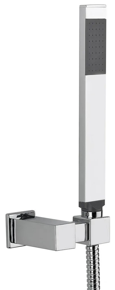 Vaňový set Paffoni Level chróm ZDUP058
