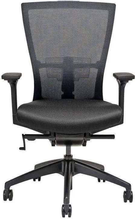 OFFICE PRO bestuhl -  bestuhl Kancelárska stolička MERENS BP čierna