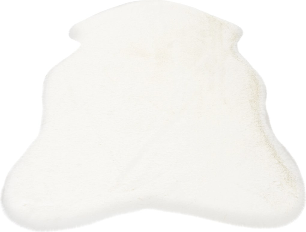 Kusový koberec Infinity 201 White, 60x90, biela, obývacia izba, Obsession