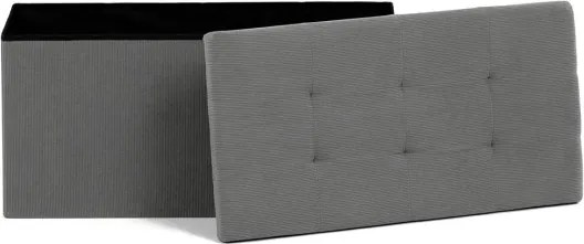 Taburetka sivá TAB-472 GREY6