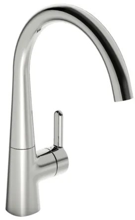 Drezová batéria Hansa Designo s otočným ramienkom chróm 51012283, 1 ks