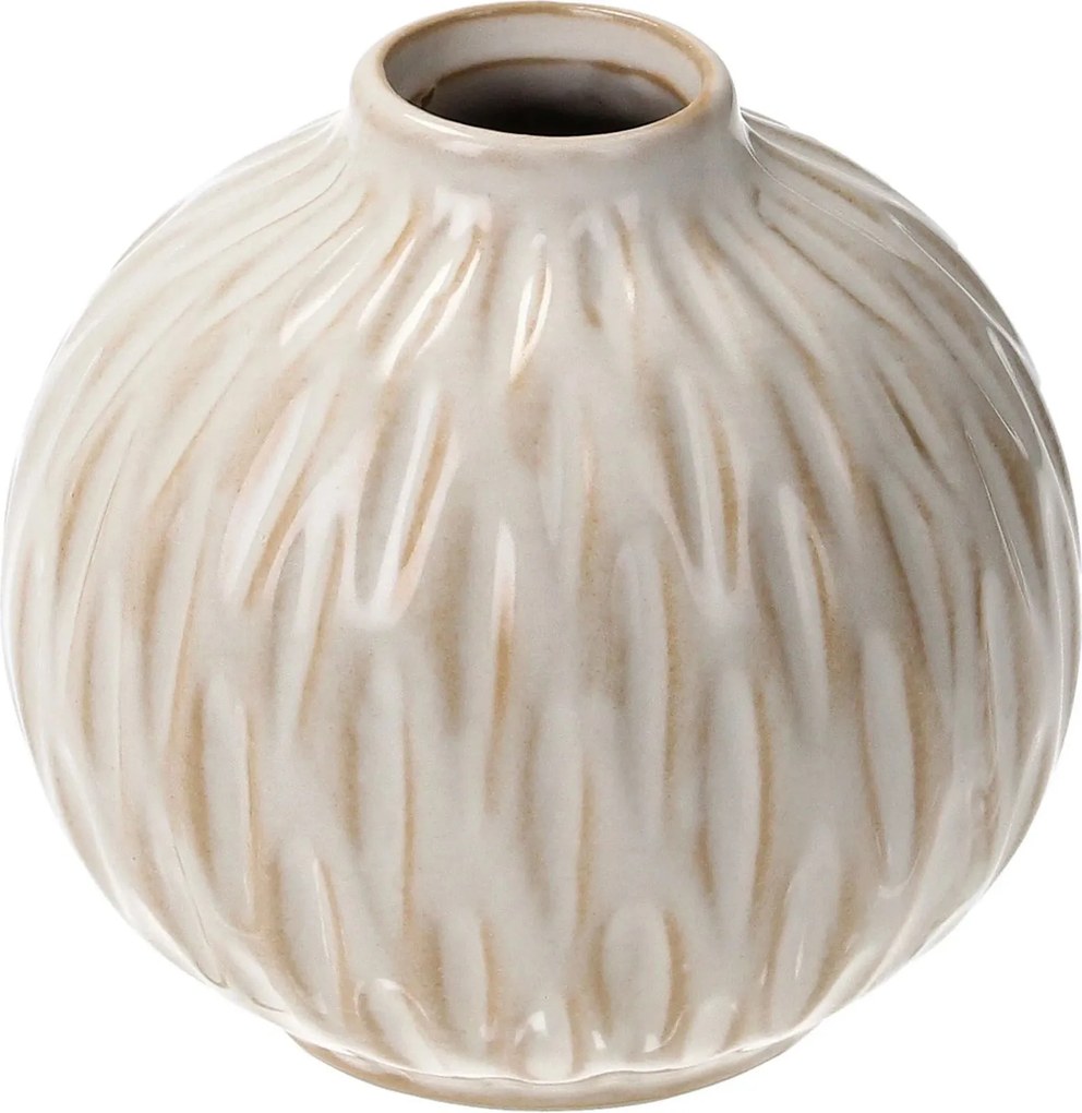Váza Shell 9x9x9 cm