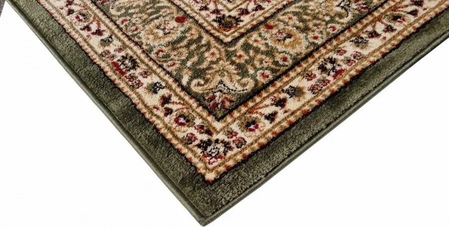 DC Koberec Orient 007 zelená Rozmer: 200×300 cm