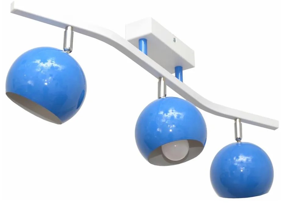 Bodové svietidlo MORRIS 3xE27/15W