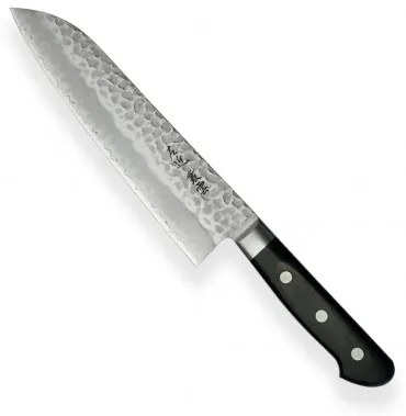 nůž Santoku 180 mm - Hokiyama - Sakon Murakumo - Tsuchime