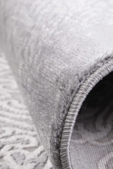 Koberec GALYA K3779A svetlosivý / sivý