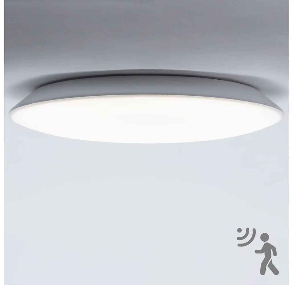 Brilagi -  LED Kúpeľňové svietidlo so senzorom VESTAS LED/18W/230V 3000K IP54 OD-VER018-30